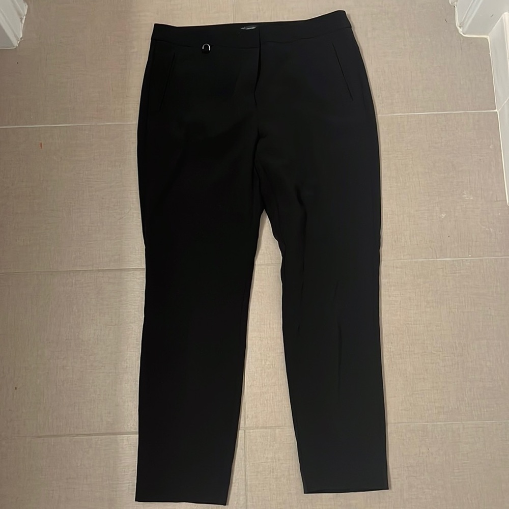 Black Adrianna Papell Slacks